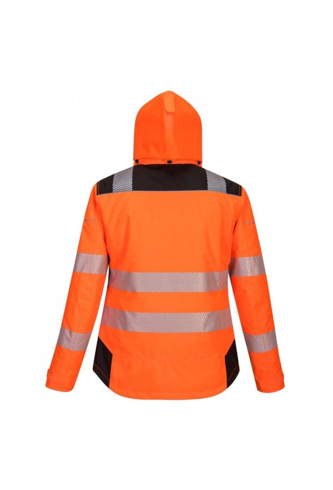 PW3 Hi-Vis Women's Winter Jacket