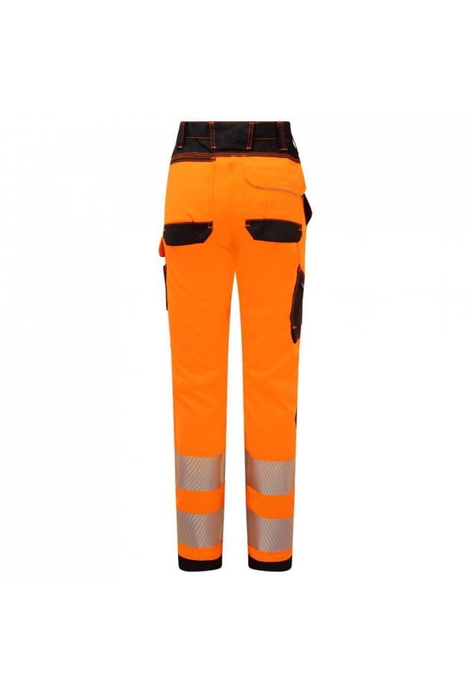 PW3 Hi-Vis Women's Stretch Work Trousers
