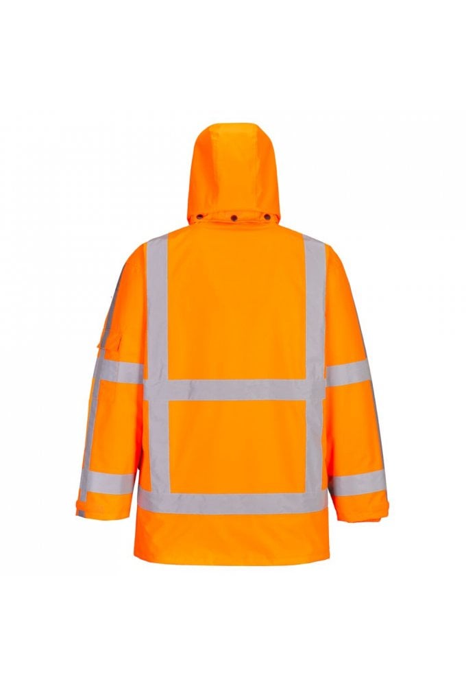 RWS Hi-Vis 3-in-1 Traffic Jacket