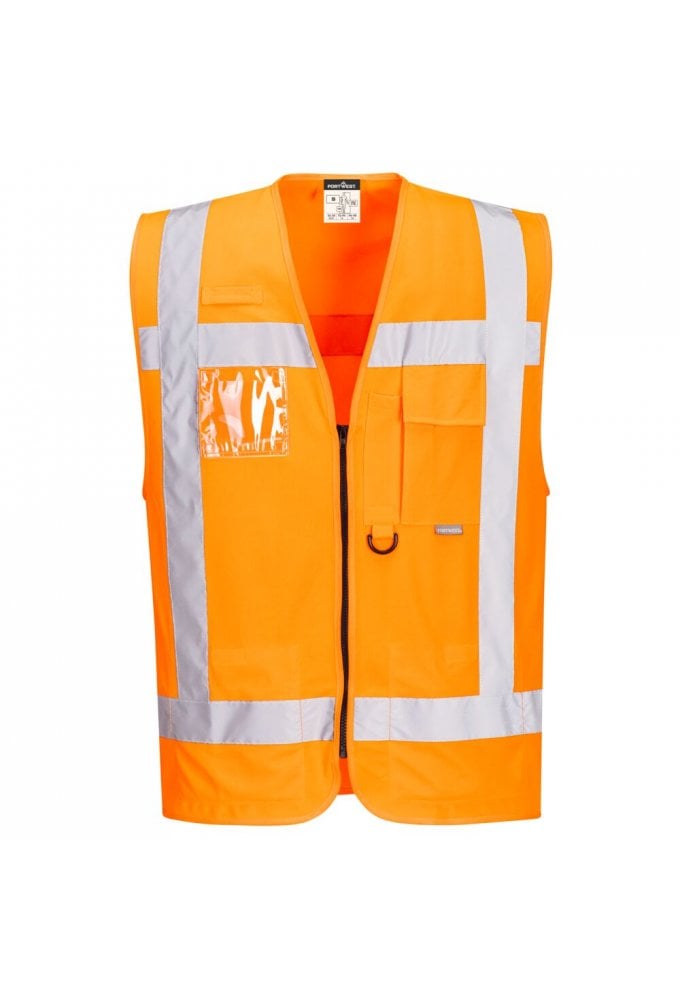 RWS Hi-Vis Executive Vest