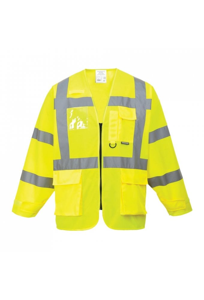 Hi-Vis Executive Jacket