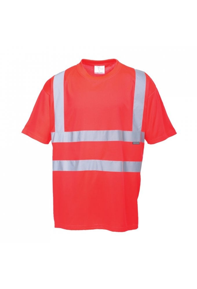 Hi-Vis T-Shirt S/S