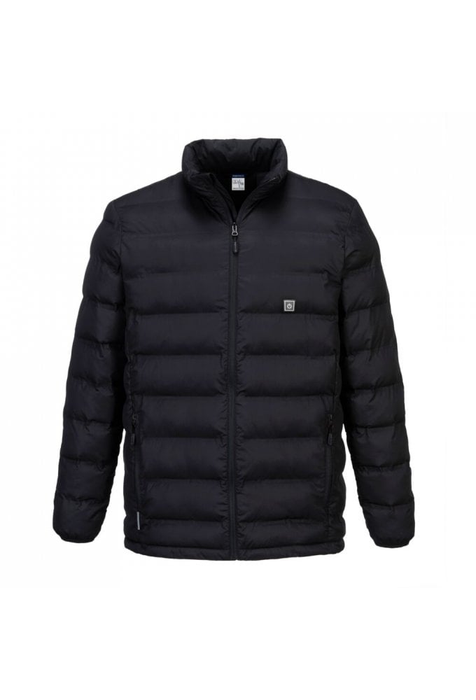 Portwest S547 Ultrasonic Heated Tunnel Jacket