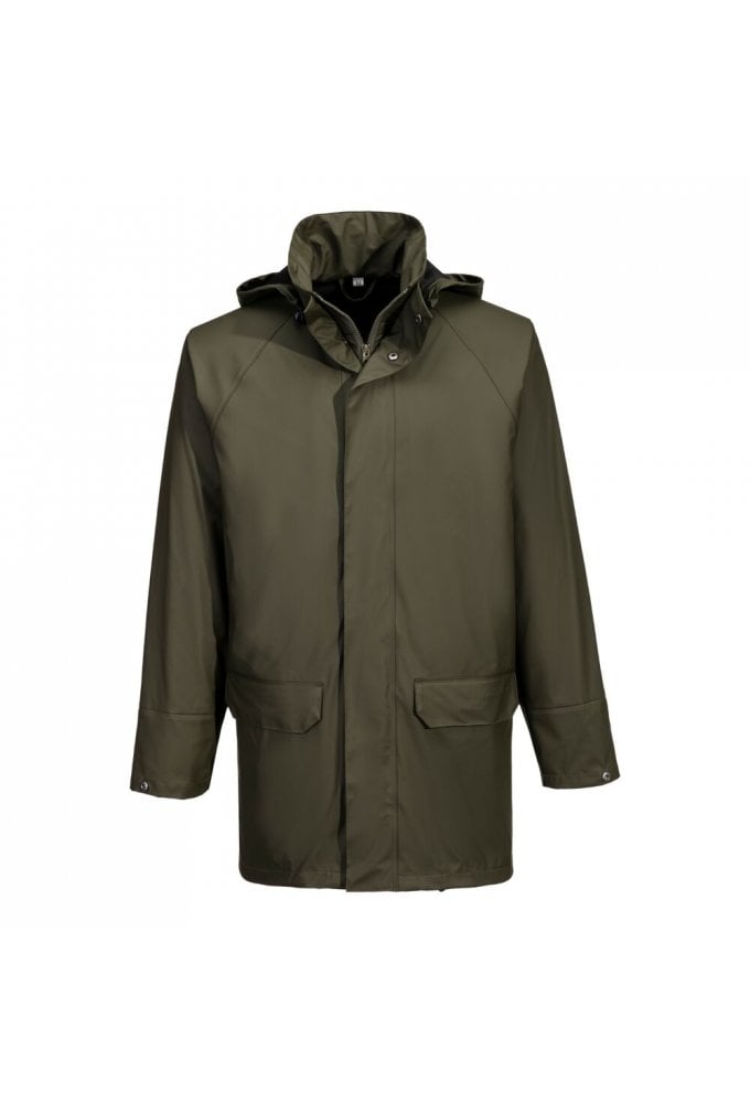 Portwest S651 Flexatex Chem Jacket