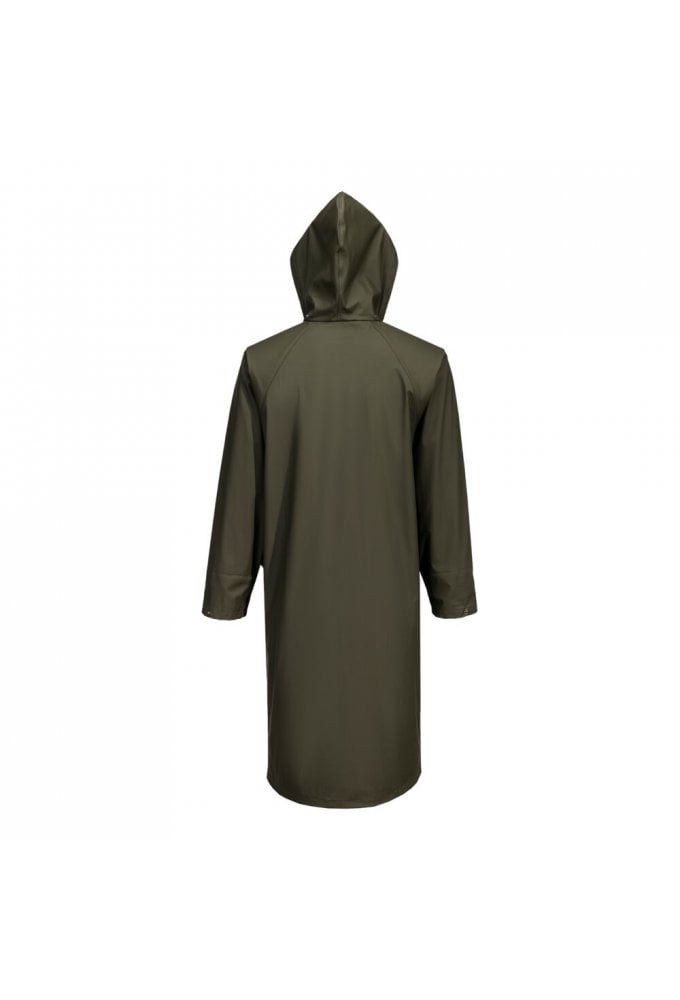 Portwest S658 Flexatex Chem Long Coat