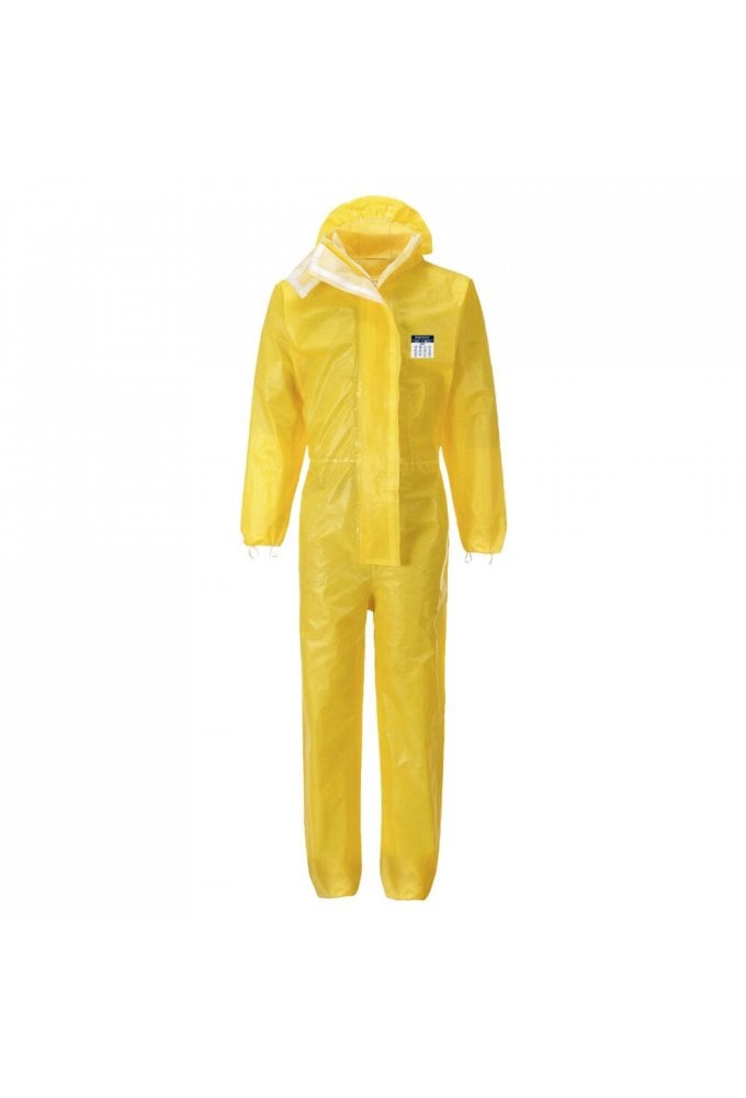 BizTex Microporous Coverall Type 3/4/5/6