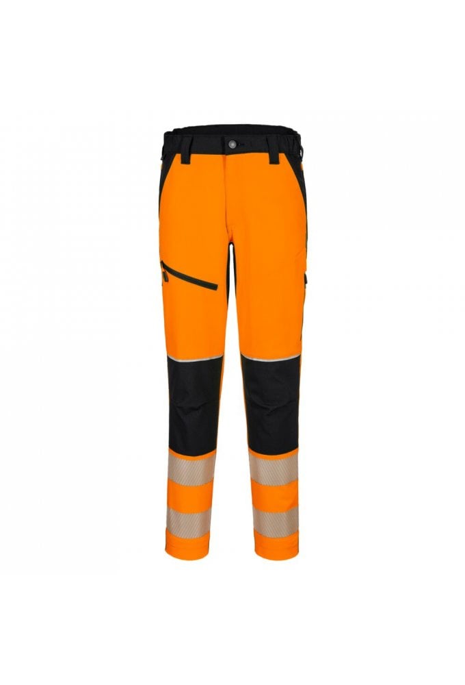 PW3 Hi-Vis Stretch Trouser