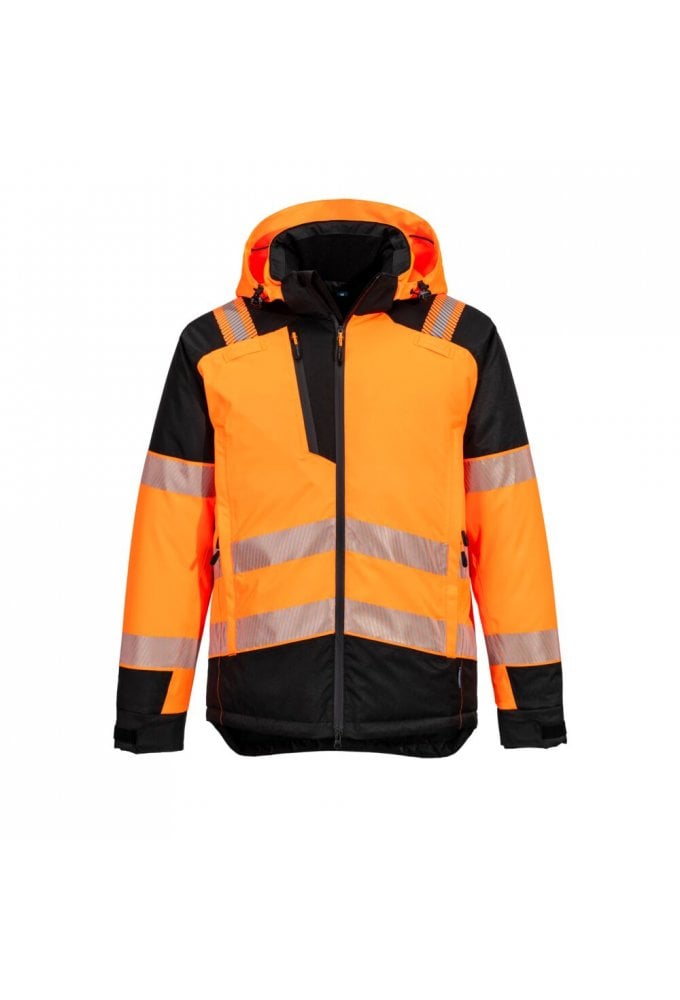 PW3 Hi-Vis Winter Jacket