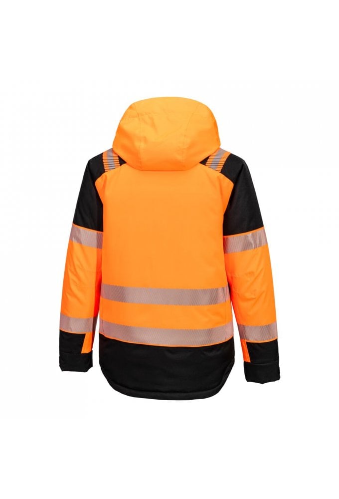 PW3 Hi-Vis Winter Jacket