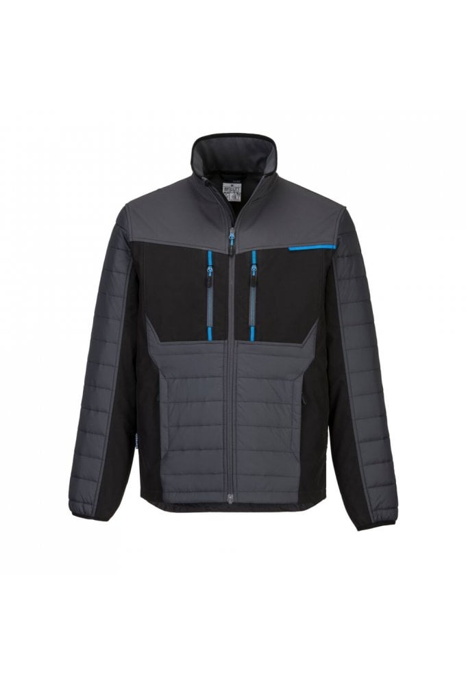 Portwest T752 WX3 Hybrid Baffle Jacket