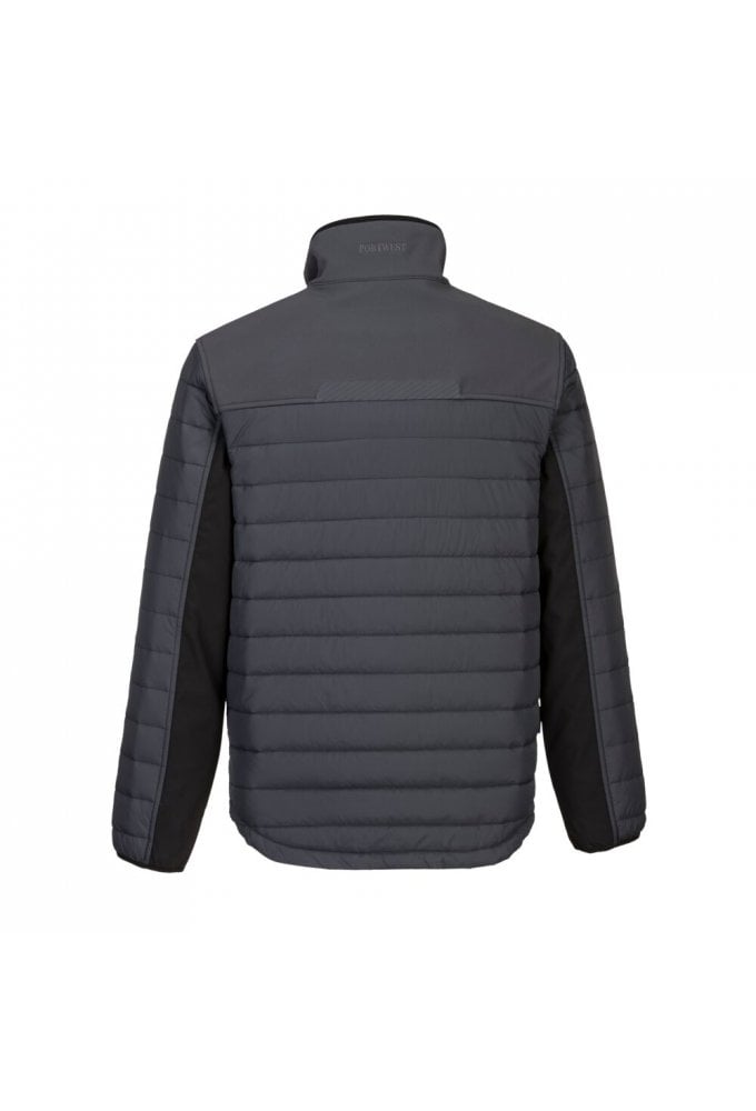 Portwest T752 WX3 Hybrid Baffle Jacket