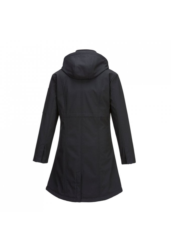 Carla Women's Hooded Softshell Jacket (3L)