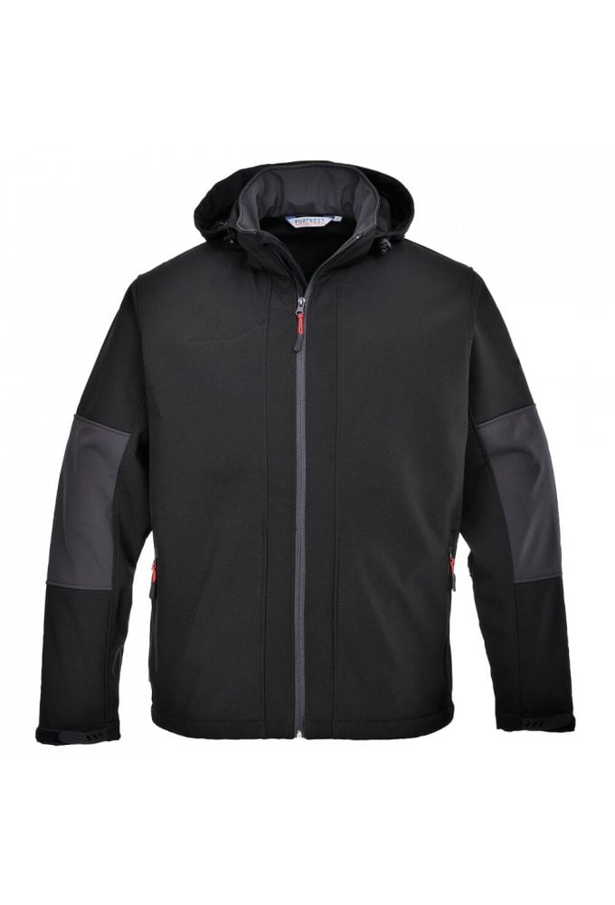 Hooded Softshell (3L)