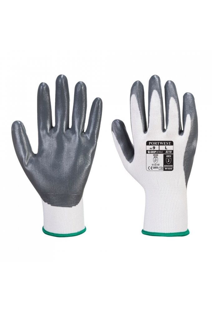 Flexo Grip Nitrile Glove (Vending)