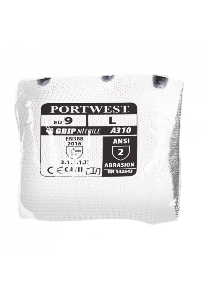 Flexo Grip Nitrile Glove (Vending)