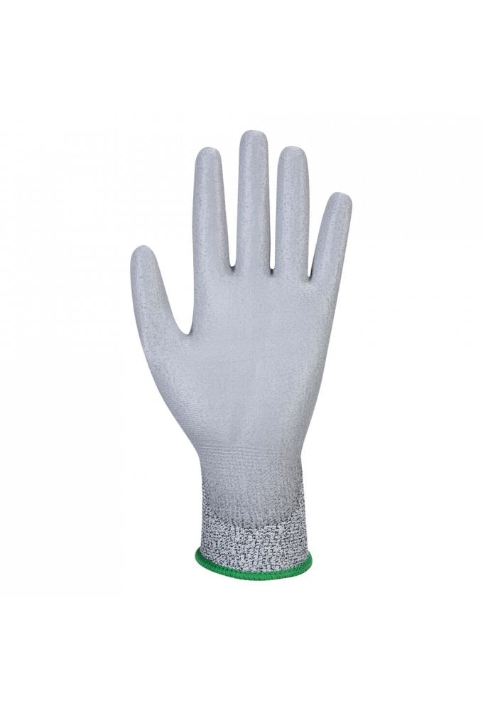 Vending LR Cut PU Palm Glove