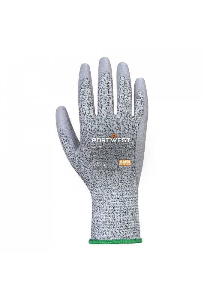 Vending LR Cut PU Palm Glove