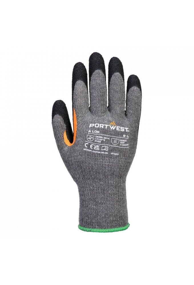 Grip 10 Latex Reinforced Thumb Glove