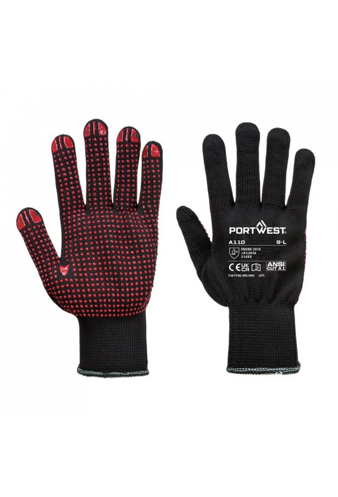 Grip 13 PVC Dotted Glove