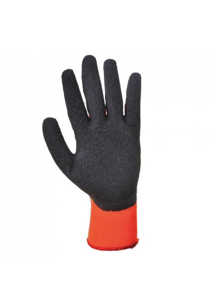 Cold 10 Latex Crinkle Glove