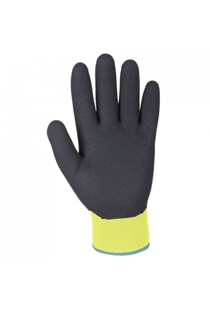 Cold 15 Nitrile Sandy 3/4 Dipped Glove