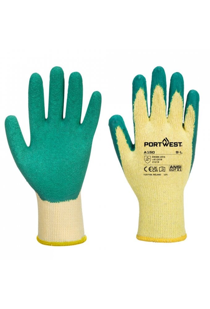A150 Grip 10 Latex Economy Glove