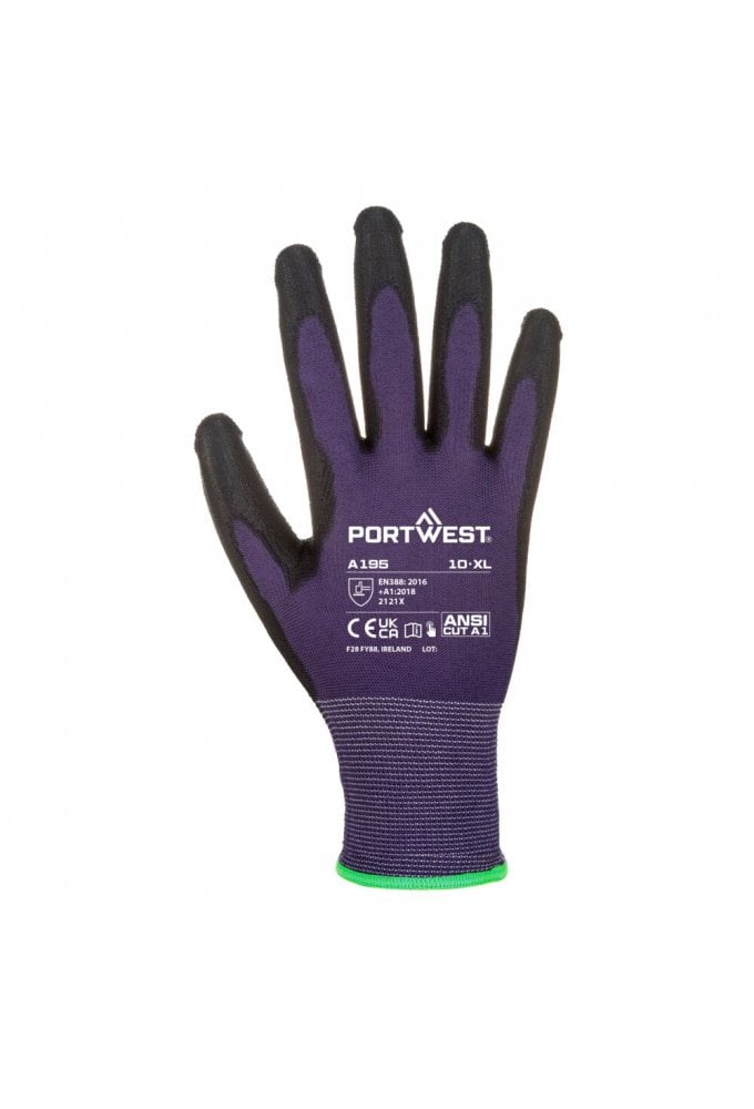 Grip 13 PU Touchscreen Glove