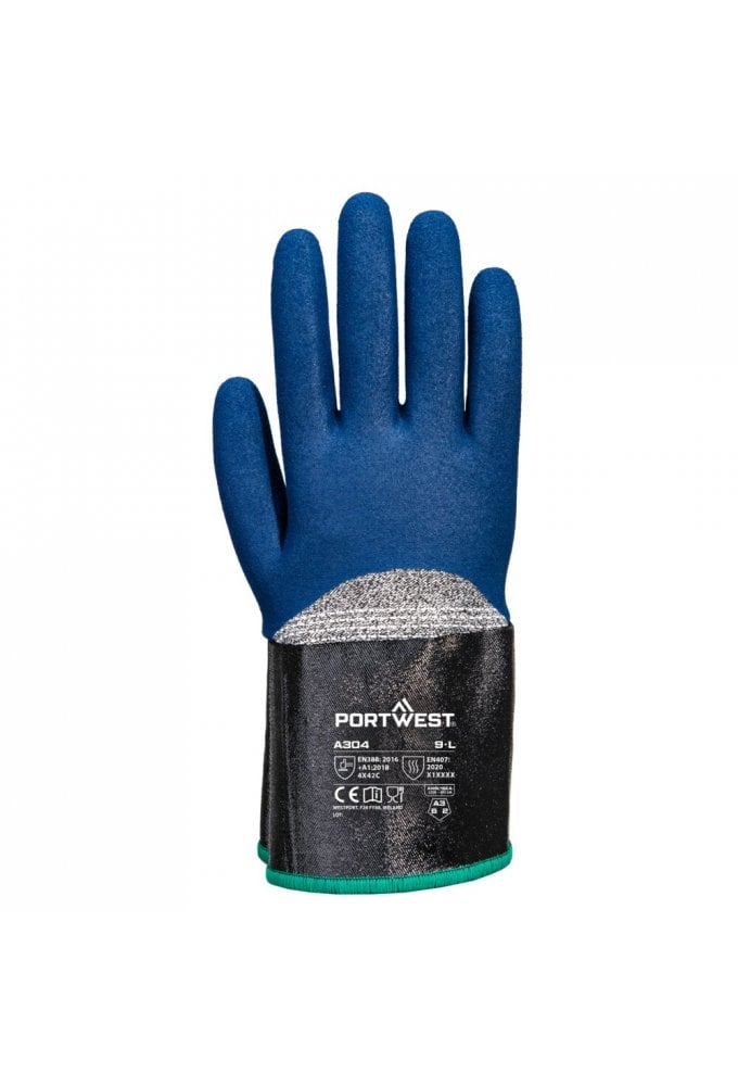 Grip C13 Nitrile Foam Extend Cuff Glove