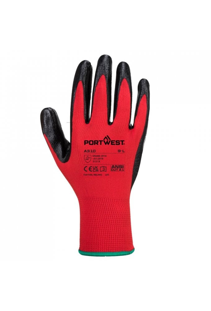 Grip 13 Nitrile Glove
