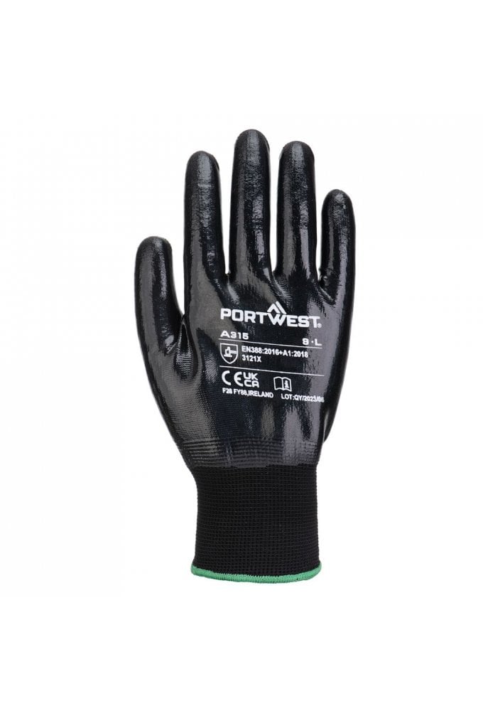 Grip 13 Full Coating Nitrile Glove