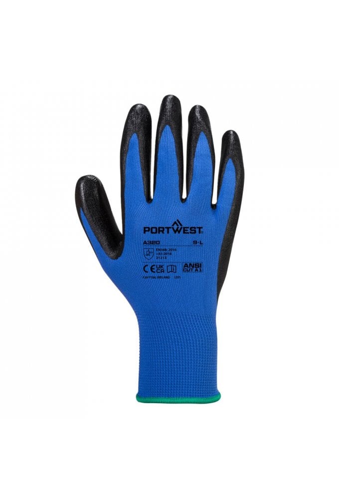 Grip 13 Nitrile Foam Glove