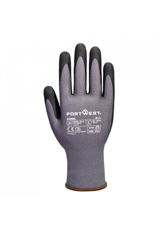 ESD 15 Nitrile Essential Glove