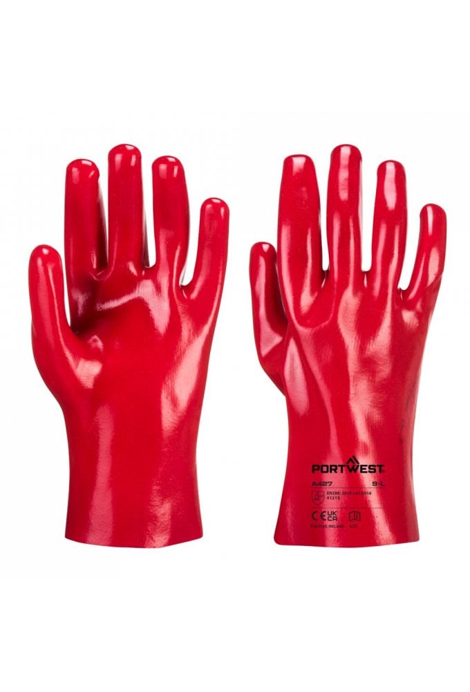 Grip 12 PVC Gauntlet 27cm