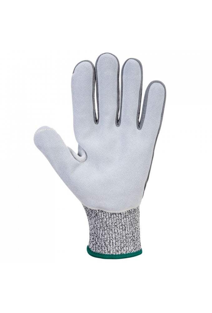 Portwest A630 Cut D13 Leather Palm Glove