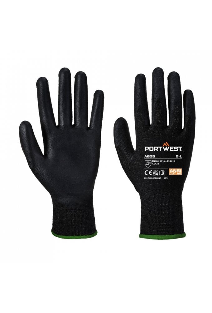 Cut B13 PU Economy Glove