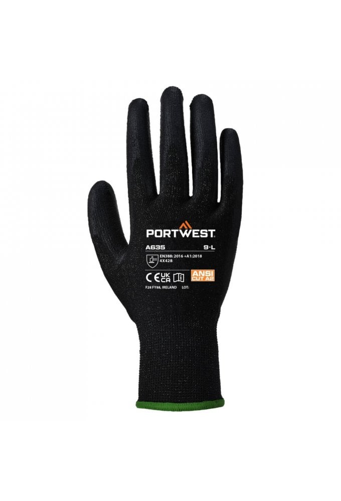 Cut B13 PU Economy Glove