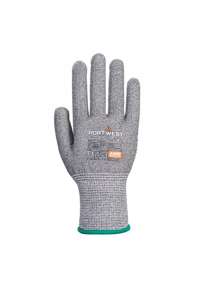 Cut D13 PVC Dot Glove
