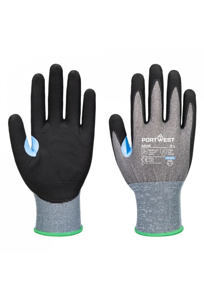 CS Cut D21 Nitrile Glove