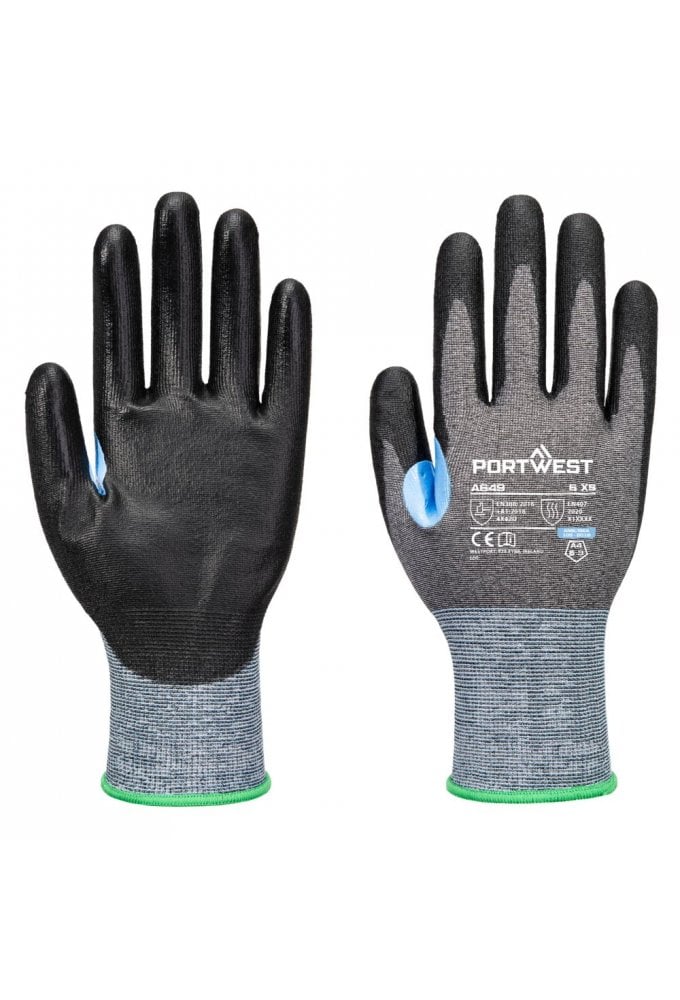 CS Cut D21 PU Glove