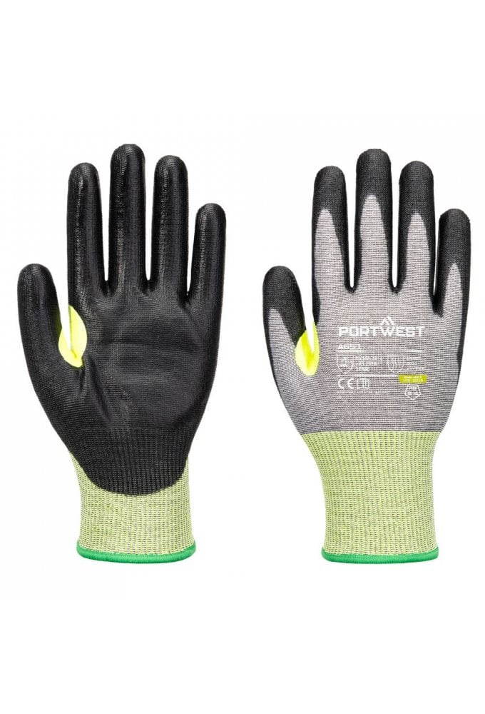 CS Cut E15 PU Glove