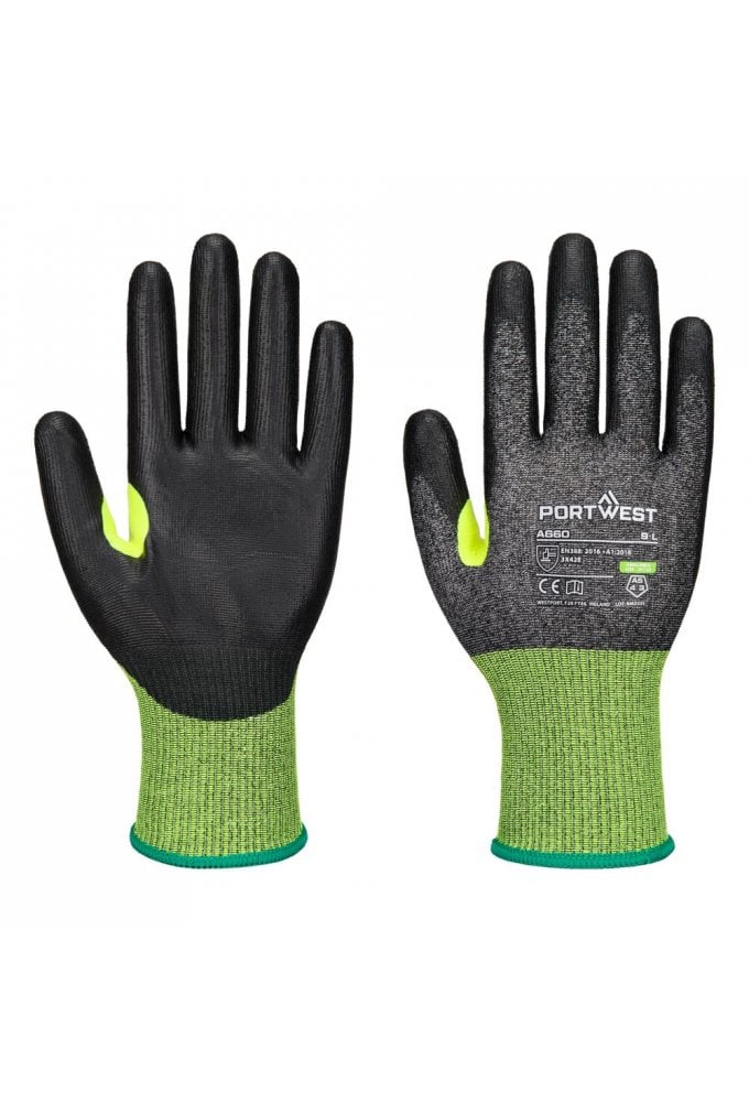CS Cut E18 PU Glove