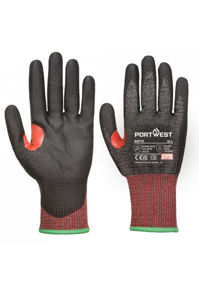 CS Cut F13 PU Glove