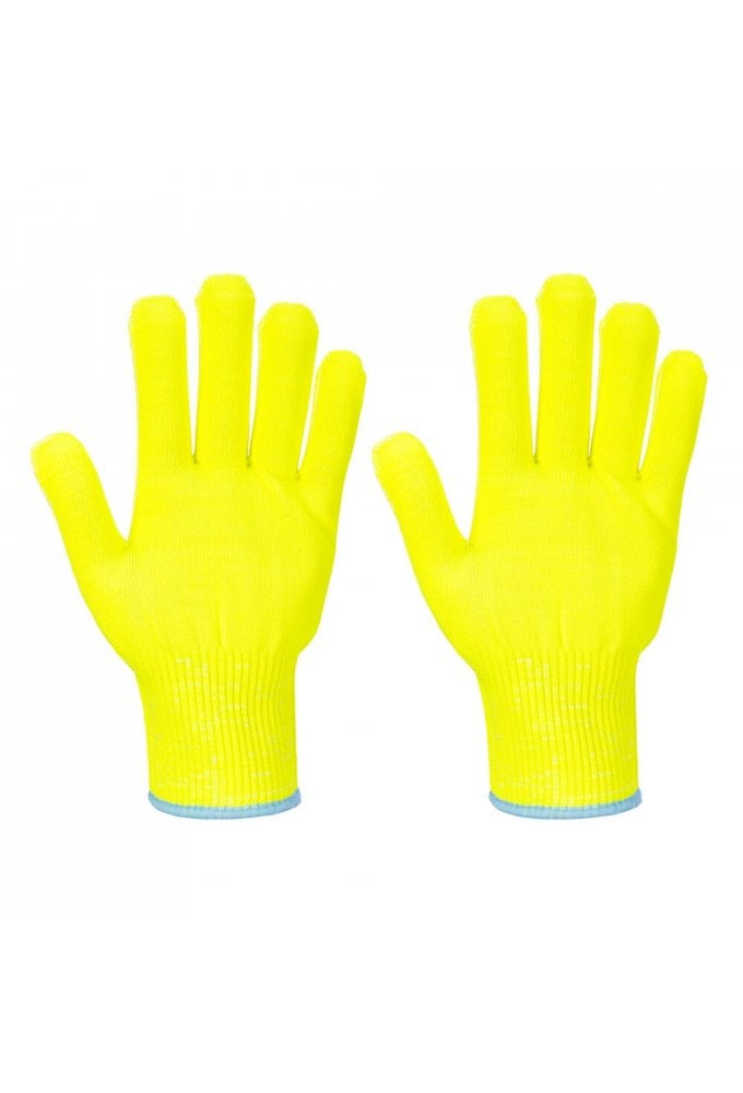 Cut D13 Viz-Tex Liner Glove