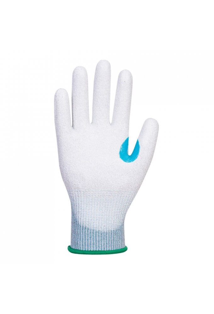 MR13 ESD PU Palm Glove