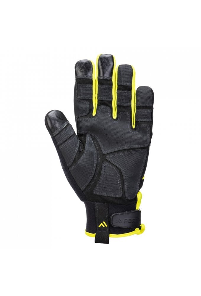 Needle Resistant F350 Mechanical Glove