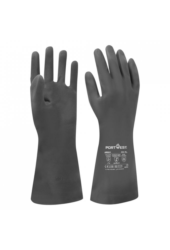 Chem 380 Neoprene Gauntlet