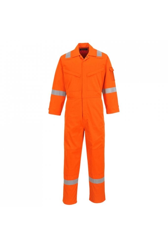 Araflame Work Lightweight FR Coverall