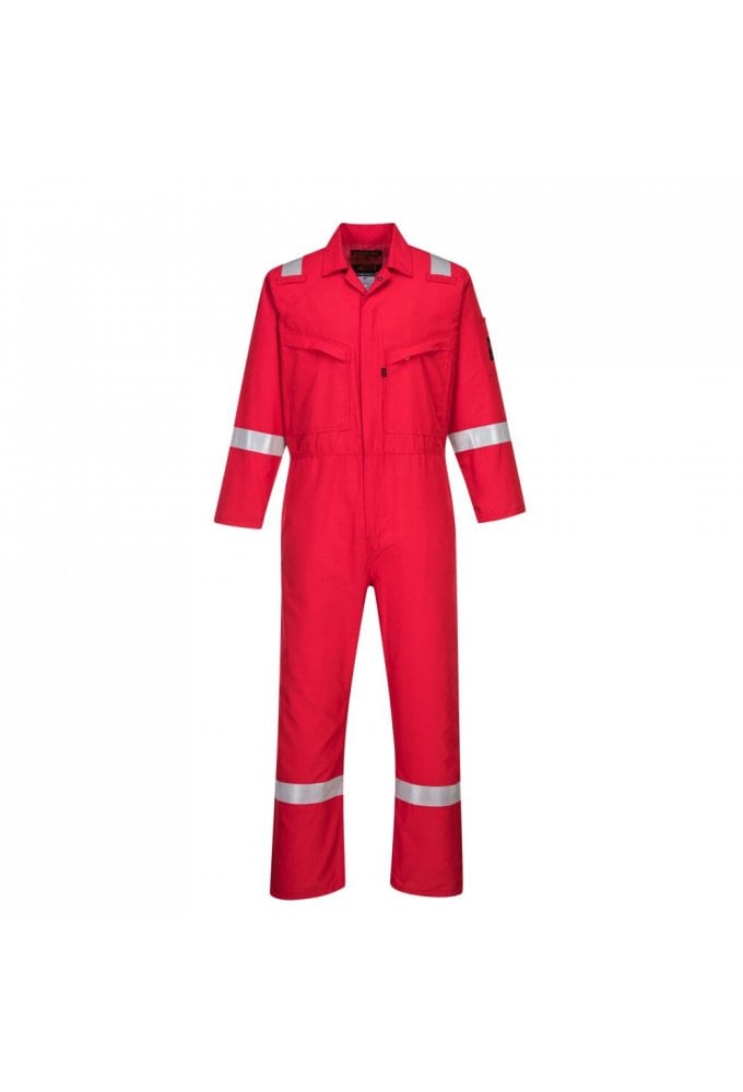 Araflame Work Lightweight FR Coverall