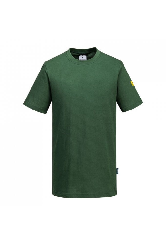 Anti-Static ESD T-Shirt S/S
