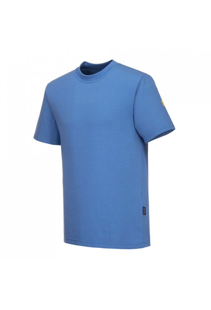 Anti-Static ESD T-Shirt S/S